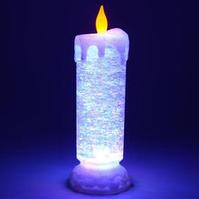 Load image into Gallery viewer, LED Water Candle
