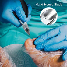 Load image into Gallery viewer, 304 stainless steel nail clipper set .Prevention of paronychia, fungal infection
