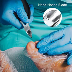 304 stainless steel nail clipper set .Prevention of paronychia, fungal infection