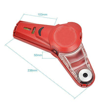 Load image into Gallery viewer, Magoloft  Cordless Dust Collector with Laser Level
