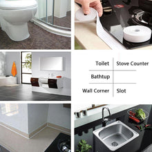 Load image into Gallery viewer, Waterproof &amp; Adhesive Caulk Strip
