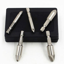 Load image into Gallery viewer, Magoloft Damaged Screw Extractor .Set of 5
