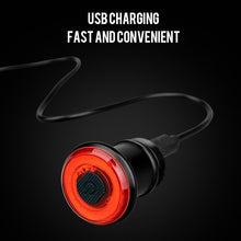 Load image into Gallery viewer, Ultra-Smart Bike Tail Light
