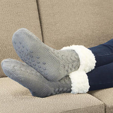 Load image into Gallery viewer, Ultra-Soft Non-slip Slipper Socks
