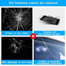 Load image into Gallery viewer, Automotive Glass Nano Repair Fluid
