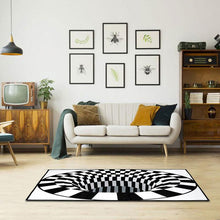 Load image into Gallery viewer, Vortex Illusion Rug
