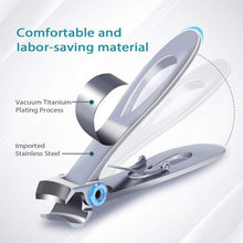 Load image into Gallery viewer, Nail Clippers For Thick Nails
