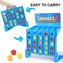Load image into Gallery viewer, Connect 4 Shots Board Games Set For Kids
