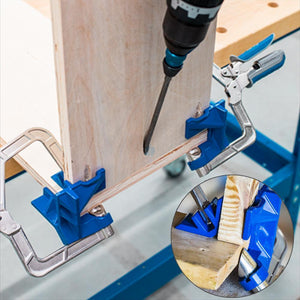 90¡ã Corner & ¡°T¡± Joints Corner Clamp