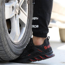 Load image into Gallery viewer, Lightweight Deodorant Working Shoes
