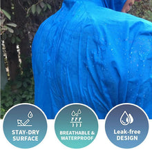 Load image into Gallery viewer, Ultra-Light Rainproof Windbreaker
