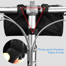 Load image into Gallery viewer, Multifunctional Touch Screen Riding Bag
