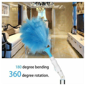 Magoloft Hurricane Spinning Duster