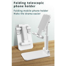 Load image into Gallery viewer, Magoloft Foldable Desktop Phone Tablet Stand Mobile Desk Holder
