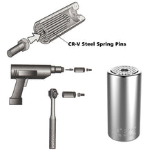 Load image into Gallery viewer, Universal Socket-Unscrew Any bolt!
