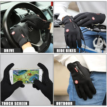 Load image into Gallery viewer, ¡¾Winter Sales¡¿Warm Thermal Gloves Cycling Running Driving Gloves
