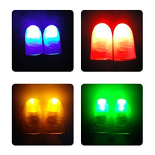 Load image into Gallery viewer, Magic Thumb - Light on Fingers
