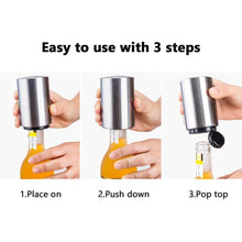 Load image into Gallery viewer, Magnet-Automatic Beer Bottle Opener
