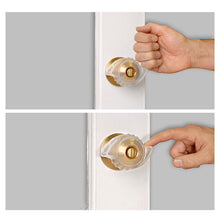 Load image into Gallery viewer, Door Knob Grippers - 2 Packs
