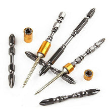Load image into Gallery viewer, Magnetic Driver Drill Set
