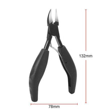 Load image into Gallery viewer, 304 stainless steel nail clipper set .Prevention of paronychia, fungal infection
