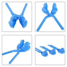 Load image into Gallery viewer, Snow Duck Clip
