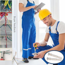 Load image into Gallery viewer, Wire Stripping And Twisting Tool
