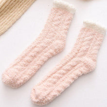 Load image into Gallery viewer, Warm Lamb Wool Socks
