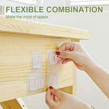 Load image into Gallery viewer, Double-sided Adhesive Wall Hooks
