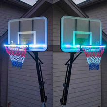 Load image into Gallery viewer, Basketball Hoop -Activated LED Strip Light-8 Flash Modes
