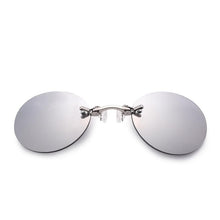 Load image into Gallery viewer, Rimless Clamp Sunglasses
