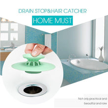Load image into Gallery viewer, Multifunctional Drain Stoppers, 3 packs

