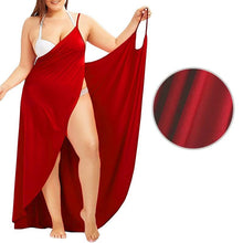 Load image into Gallery viewer, Stylish 2 In 1 Towel Dress
