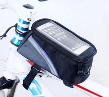 Load image into Gallery viewer, Touch screen bike bag

