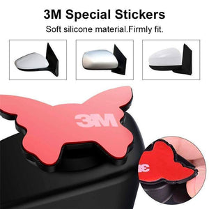 Car Blind Spot Rearview Mirror