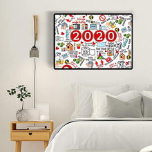 Load image into Gallery viewer, 2020 COMMEMORATION JIGSAW PUZZLE
