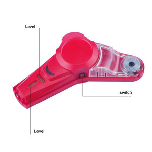 Magoloft  Cordless Dust Collector with Laser Level