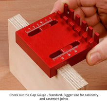 Load image into Gallery viewer, Woodworking Gap Gauge
