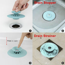 Load image into Gallery viewer, Muti-functional Drain Stoppers
