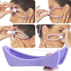 Brow & Facial Hair Epilator