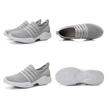 Load image into Gallery viewer, Magoloft Mesh Sports Casual Slip On Walking Shoes
