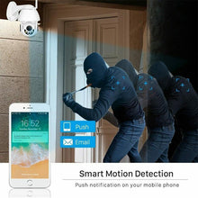 Load image into Gallery viewer, Magoloft  Outdoor WiFi Camera Waterproof &amp; Dustproof
