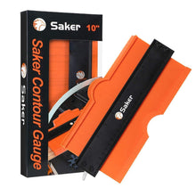 Load image into Gallery viewer, Saker Contour Gauge Profile Tool - Upgraded Version

