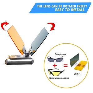 Anti-Glare Car Windshield Visor,Buy 1 & Get 1 Free
