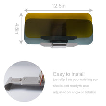 Load image into Gallery viewer, Anti-Glare Car Windshield Visor,Buy 1 &amp; Get 1 Free
