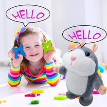 Load image into Gallery viewer, Hirundo Amazing Talking Hamster Mouse Toy
