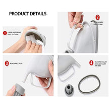 Load image into Gallery viewer, REUSABLE PORTABLE URINAL
