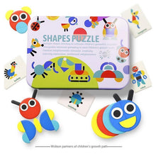 Load image into Gallery viewer, Educational Toy¡ªShape Puzzle
