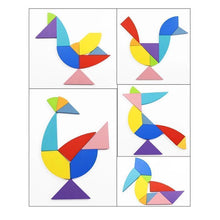 Load image into Gallery viewer, Educational Toy¡ªShape Puzzle
