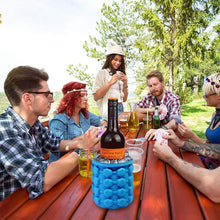 Load image into Gallery viewer, Improved Ice Bucket, Bequee Genie Ice Cube
